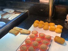 -大佛寺高级素食自助餐厅