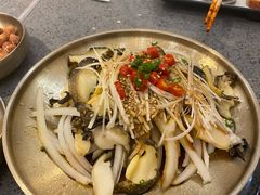 -本达人海鲜烧烤·朝鲜族风味(发展店)
