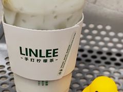 -LINLEE林里·手打柠檬茶(黄浦茂名南路店)