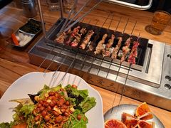 -邢氏老太太烤串(北兴街店)