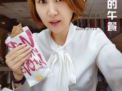 -麦当劳(红旗路店)