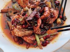 -辣婆婆(航天桥店)