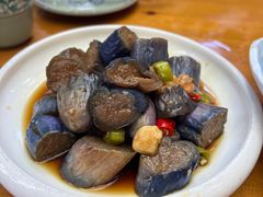 凉拌茄子-锦小馆(安贞店)