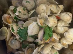 蒜香辣汁蛤蜊-IL Forno 意坊·意大利餐厅(花园店)