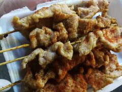 -豪香里脊肉串(大中路店)