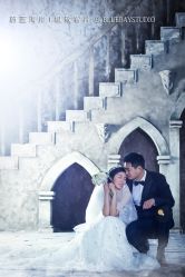点击看大图 -蔚蓝海岸婚纱摄影(上海店)
