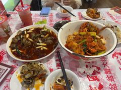 -辣螃铠盆盆蟹大排档(海昌店)