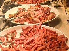 -黄山西海饭店-自助餐厅