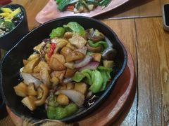 -云海肴·汽锅鸡·云南菜(天津国金汇店)