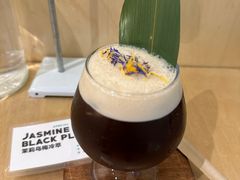 茉莉乌梅冷萃-常识咖啡common sense(春熙路店)