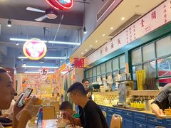 大堂-明腾壹间茶餐厅(新都会花园广场店)