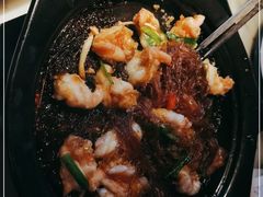 -绿茶餐厅(光谷世界城步行街店)