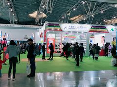 -东浩兰生上海世博展览馆