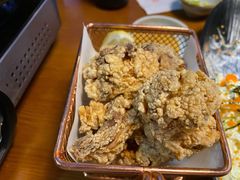 日式炸鸡块-鳗鱼家·深夜食堂(军博店)