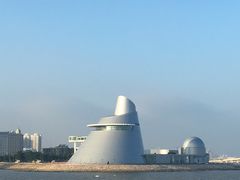 -澳门环岛游湾仔码头