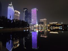 -西北湖绿化广场
