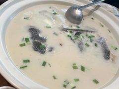 鱼头汤-金稼园·金平湖农家菜