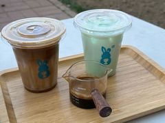 -小意思咖啡店(草桥店)