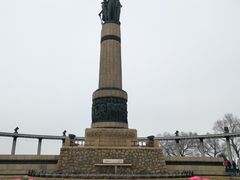 -人民防洪胜利纪念塔