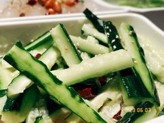 拍黄瓜-半天妖烤鱼(方庄店)