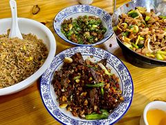 干锅肥肠-好呷八大碗(五羊店)