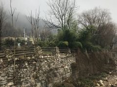 -秦岭终南山世界地质公园翠华山景区