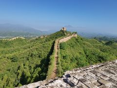 -蟠龙山长城景区