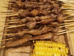 -新凯旋烧烤·燕姐千岛湖土菜