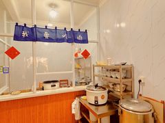 -谈灵农家柴爿菜饭