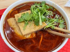 -518牛肉拉面馆(包河花园店)