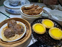 -叹茶靓点·粤式餐厅·全天茶市(石井万民广场店)