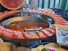 -刘一手重庆火锅(万达广场店)