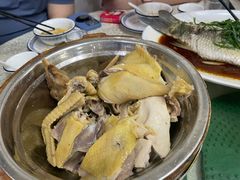 招牌碧映鸡-成惠食府(赤岗店)
