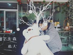 -榴芒先森生日蛋糕甜品台定制(1店诚信大道店)