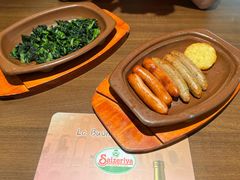 -萨莉亚意式餐厅(百联徐汇店)