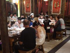 -码头故事火锅(大丰店)