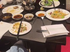 -上海锦江汤臣洲际大酒店壹阶层