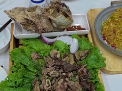 -老毛手抓·盐池滩羊非遗手抓(宁夏总店)