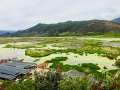 -泸沽湖国家级风景名胜区走婚桥