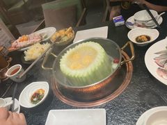 -得意咚瓜·顺德鱼生·冬瓜火锅(深圳首店)