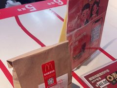 -麦当劳(佛山流行前线店)