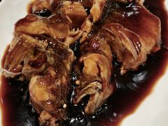 西湖醋鱼-杭州西子湖四季酒店·金沙厅