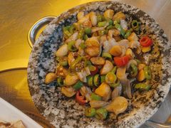 -串门海鲜烧烤(五四广场店)