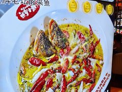 -鱼亨小鲜酸菜鱼(大信店)