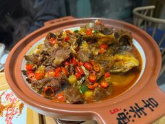 -龚兴城鱼羊吉·家传湖北菜(苗栗路总店)