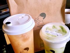 -喜茶(上海正大广场店)