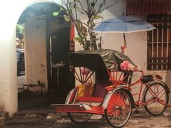 -槟城街头艺术街区