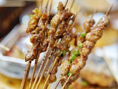 -晓靖轩烧烤(沙河风情店)