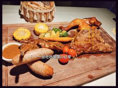 -研食记西餐厅(金融中心店)