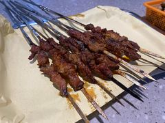 -高原第一家资格烤羊肉(玉林南路总店)